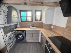Appartement duplex en Alsace