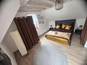 Appartement duplex en Alsace
