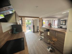 Appartements Appartement duplex en Alsace : photos des chambres