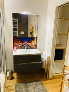 studio design close to the cathedral