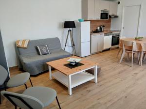 Appartements Tribord Babord Draps fournis Parking WIFI : photos des chambres