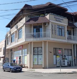 Tskaltubo Hotel Terrace - Ubytování bez kategorie ve městě Cchaltubo