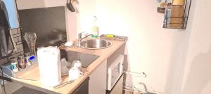 Studio indépendant - chambre privé confortable & tv canal plus