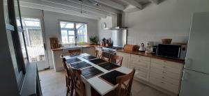 Maisons de vacances La Longere du Clos Saint Martin : photos des chambres