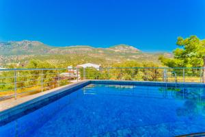 With a Pool and Sea View in Kalkan 2
