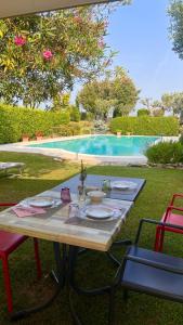 agriturismo" il glicine bianco"