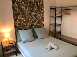 Sejours chez l'habitant Chambre Cosy 1 : photos des chambres