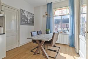 Authentic stay in Alkmaar