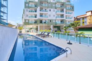 Praia Grande 450m PiscinaLazer Completo