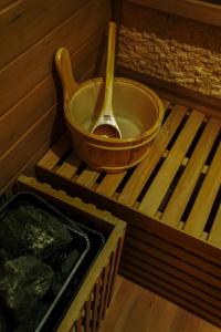 Appartements Le Cocon Art & Spa : photos des chambres