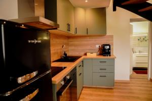 Appartements Le Cocon Art & Spa : photos des chambres