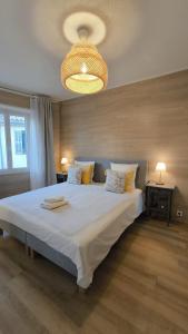 L Alto - 80m2, Grand Terrasse avec vue sur le Cap, à 200m des plages