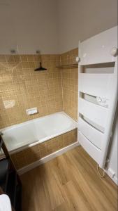 Appartement aux pieds des pistes