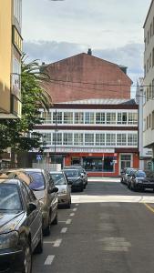 Apartamento en playa de CEDEIRA