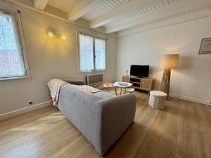 Appartements Evasion Marine a 2 pas du Port : Appartement 2 Chambres