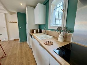 Appartements Evasion Marine a 2 pas du Port : photos des chambres