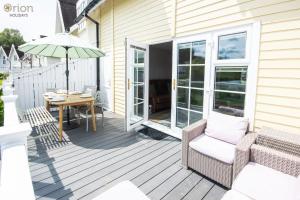 Isis Lakes 31, Bonheur