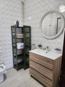 Apartamento en playa de CEDEIRA