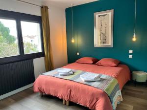Maisons de vacances Artistic house : photos des chambres