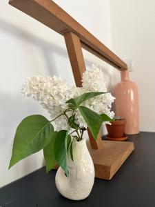 Maisons de vacances Artistic house : photos des chambres