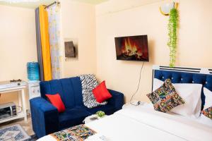 Lake Naivasha viewpoint stays