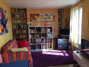 Appartements Artist 40m2 Montmartre district : photos des chambres