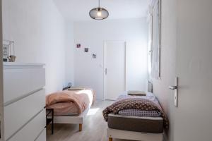 Appartements Capstay Lourdes - Residence Serenity : photos des chambres
