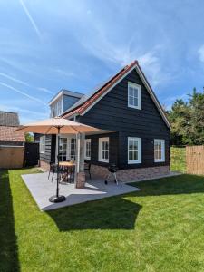 Vakantiehuis de Zeeuwse Zonnehoed