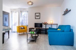 Appartements Capstay Lourdes - Residence Serenity : photos des chambres