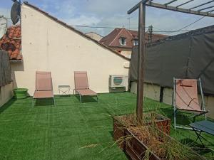 Maisons de vacances Parenthese Bergeracoise : photos des chambres