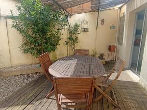 Maisons de vacances Parenthese Bergeracoise : photos des chambres