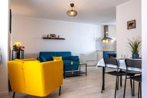 Appartements Capstay Lourdes - Residence Serenity : photos des chambres