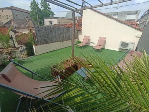 Maisons de vacances Parenthese Bergeracoise : photos des chambres