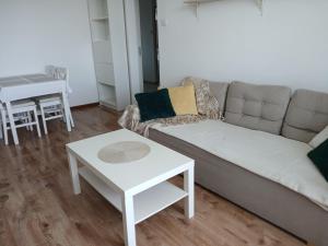 Mieszkanie w centrum z widokiem na miasto i z parkingiem