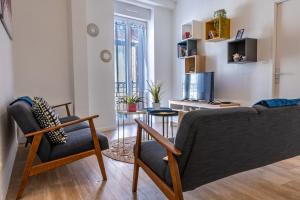 Appartements Capstay Lourdes - Residence Serenity : photos des chambres