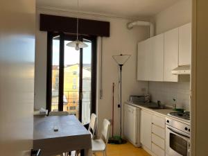 Three rooms and a large terrace