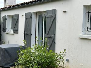 Maisons de vacances Plain pied aux portes de La Rochelle 2chbres : photos des chambres