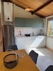 Maisons de vacances Au Pays de Cocagne : photos des chambres