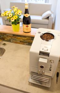 Appartements Millesime78 : photos des chambres