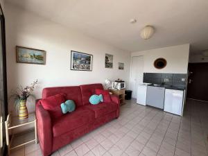 Appartements Studio cosy au Lavandou avec terrasse et parking - FR-1-308-73 : photos des chambres