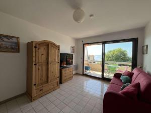 Appartements Studio cosy au Lavandou avec terrasse et parking - FR-1-308-73 : photos des chambres