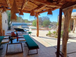 Dar Tikida - Luxury Beach Villa - 8 people