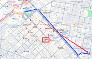 8 min walk to JR Chuo Sobu Line Station Ground Floor Room 13 min to Tokyo Direct Train to Asakusa Shinjuku Ueno Akihabara 22sqm