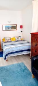 Appartements La Goelette Beau duplex A 150 m du centre ville et 400m de la plage de l'ecluse : photos des chambres