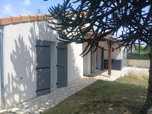 Maisons de vacances Plain pied aux portes de La Rochelle 2chbres : photos des chambres
