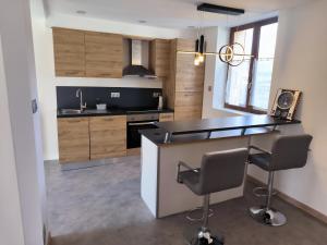 maison de centre ville