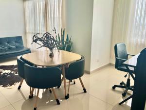 Apartment with a spectacular view