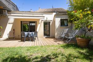 Maisons de vacances Villa Joseph : photos des chambres