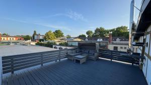 Golden Grey Loft Bahrenfeld Volkspark Hamburg