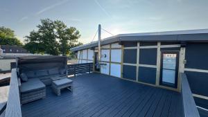 Golden Grey Loft Bahrenfeld Volkspark Hamburg